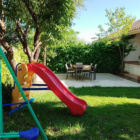 Chalet Con Jardin Puy Du Fou A 10 Min ,No Fiestas!! توليدو المظهر الخارجي الصورة