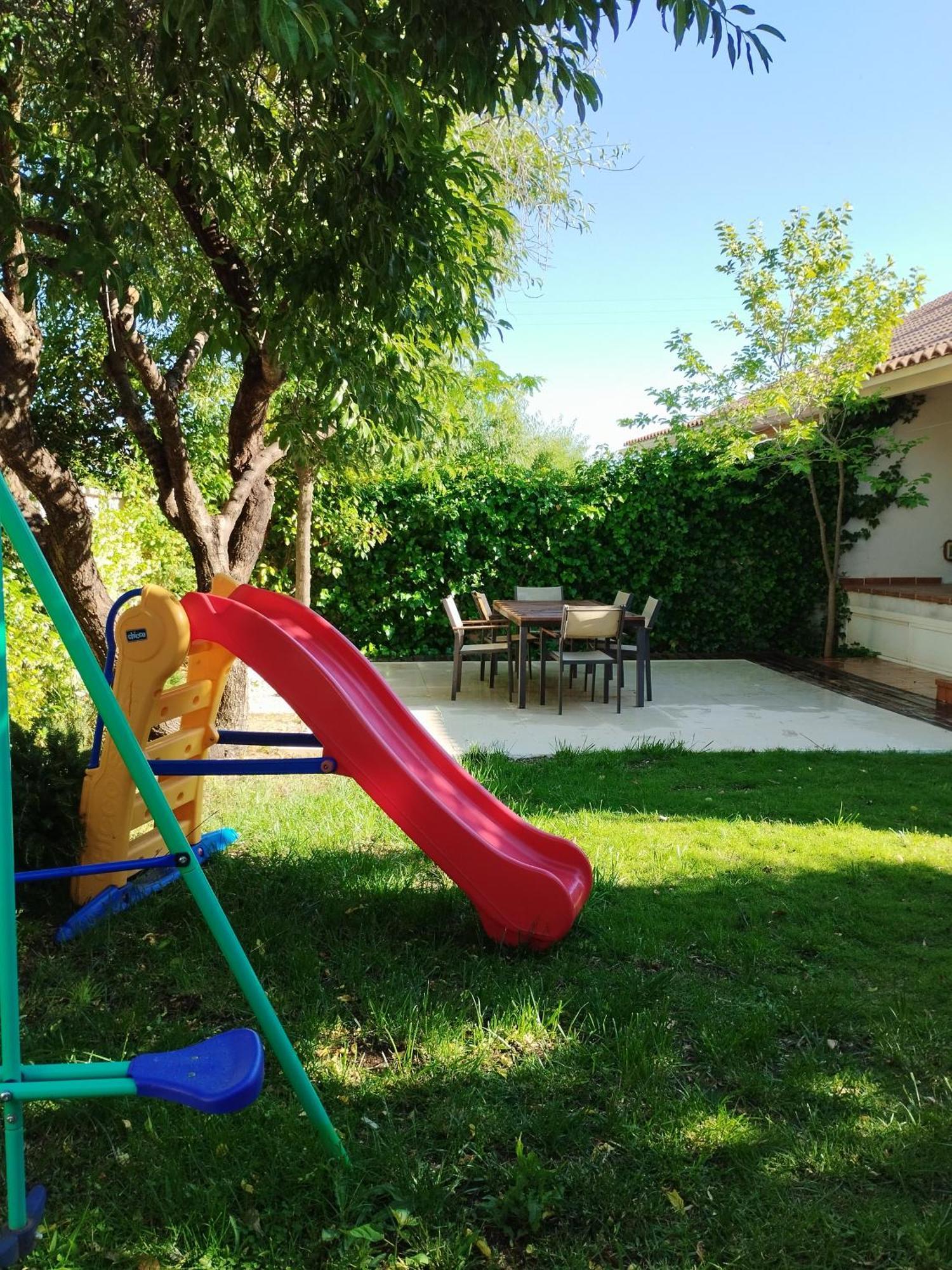 Chalet Con Jardin Puy Du Fou A 10 Min ,No Fiestas!! توليدو المظهر الخارجي الصورة